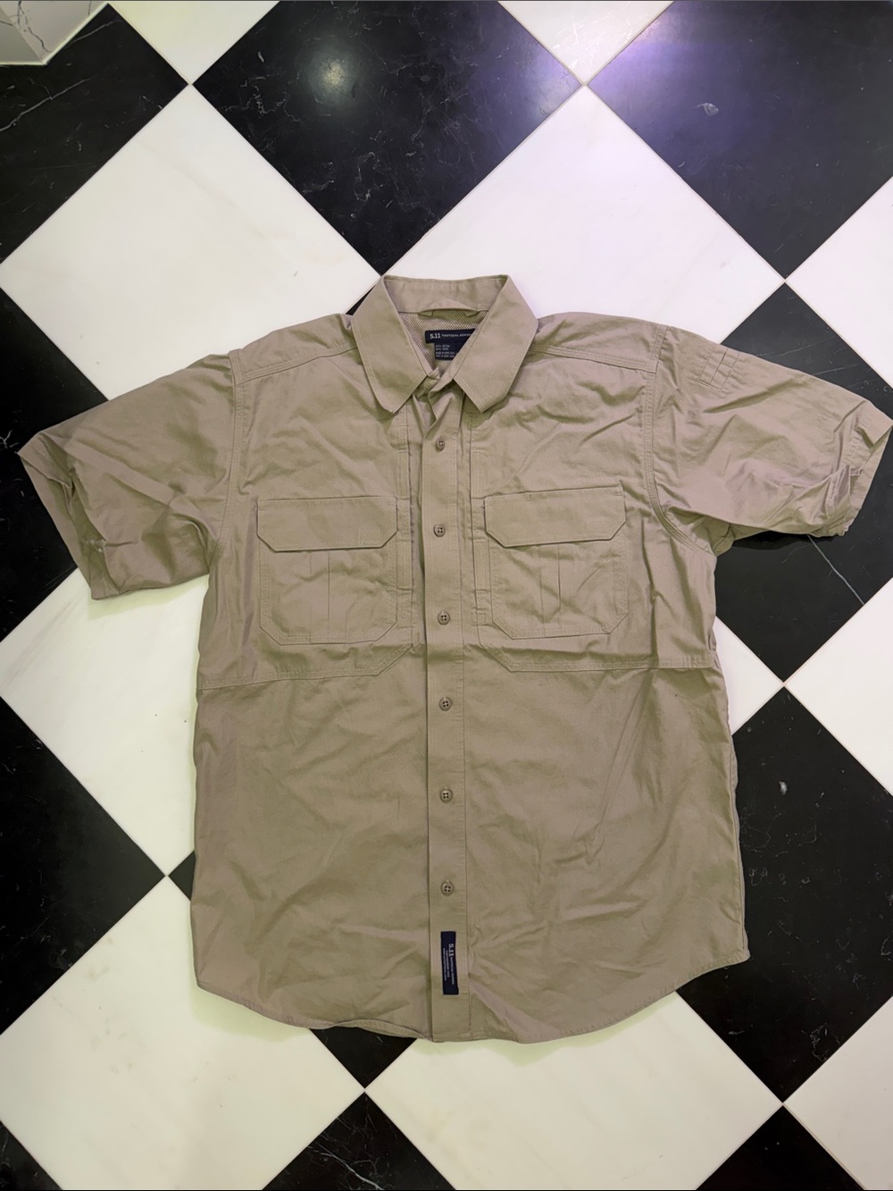 Men's 5.11 Tactical series shirt